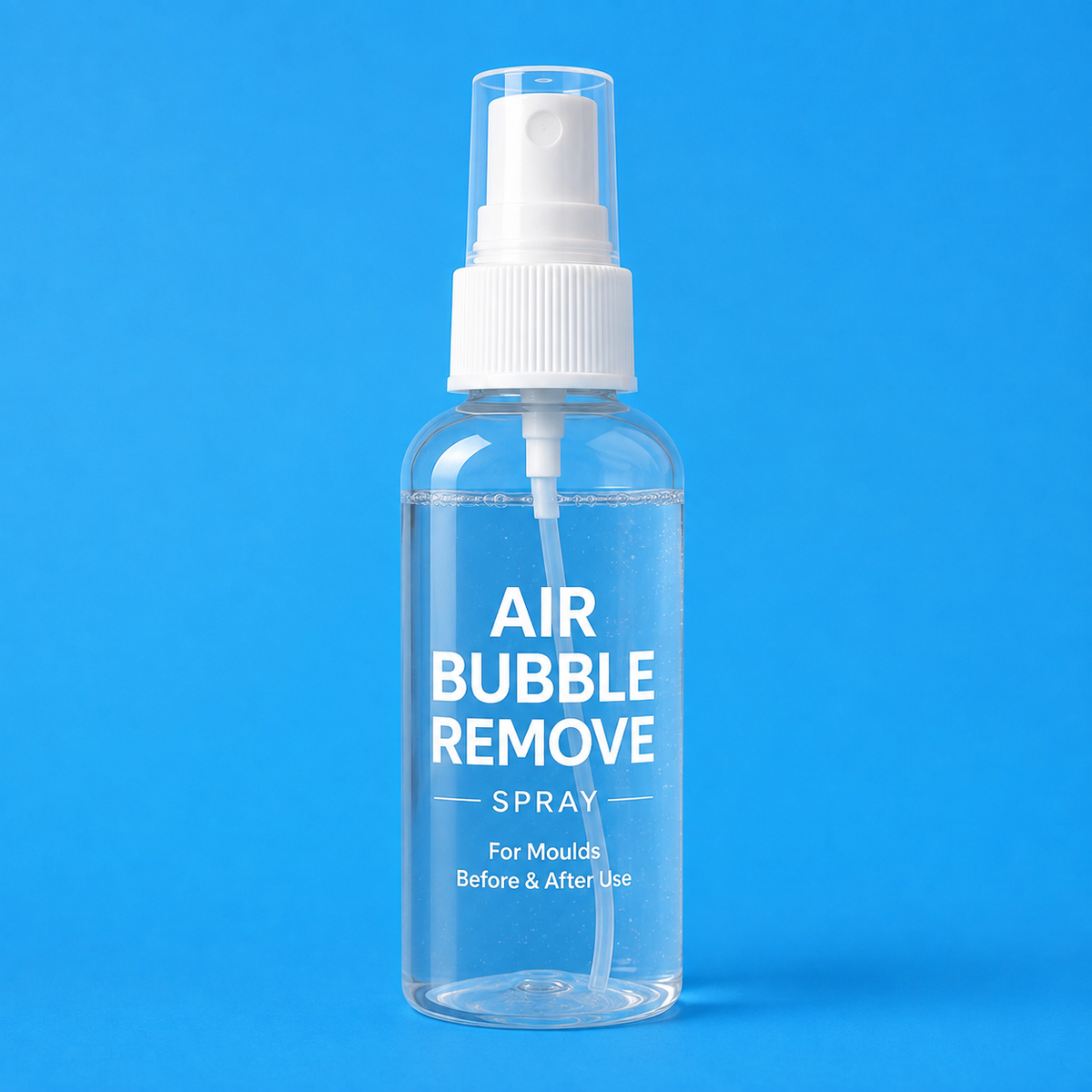 Mold Release Spray Bottle