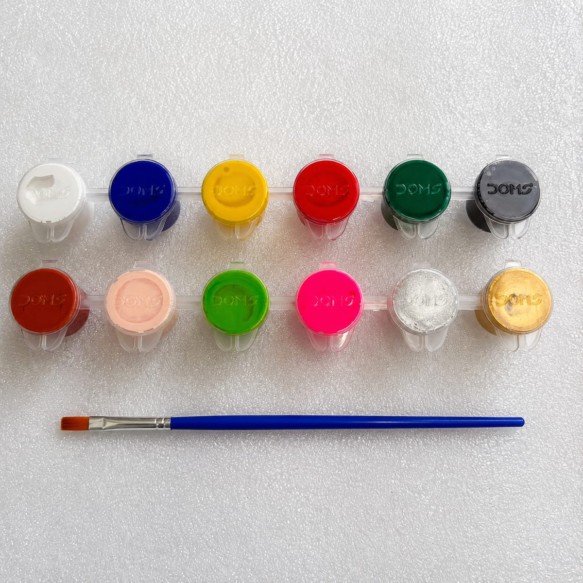 Color Bursh Set