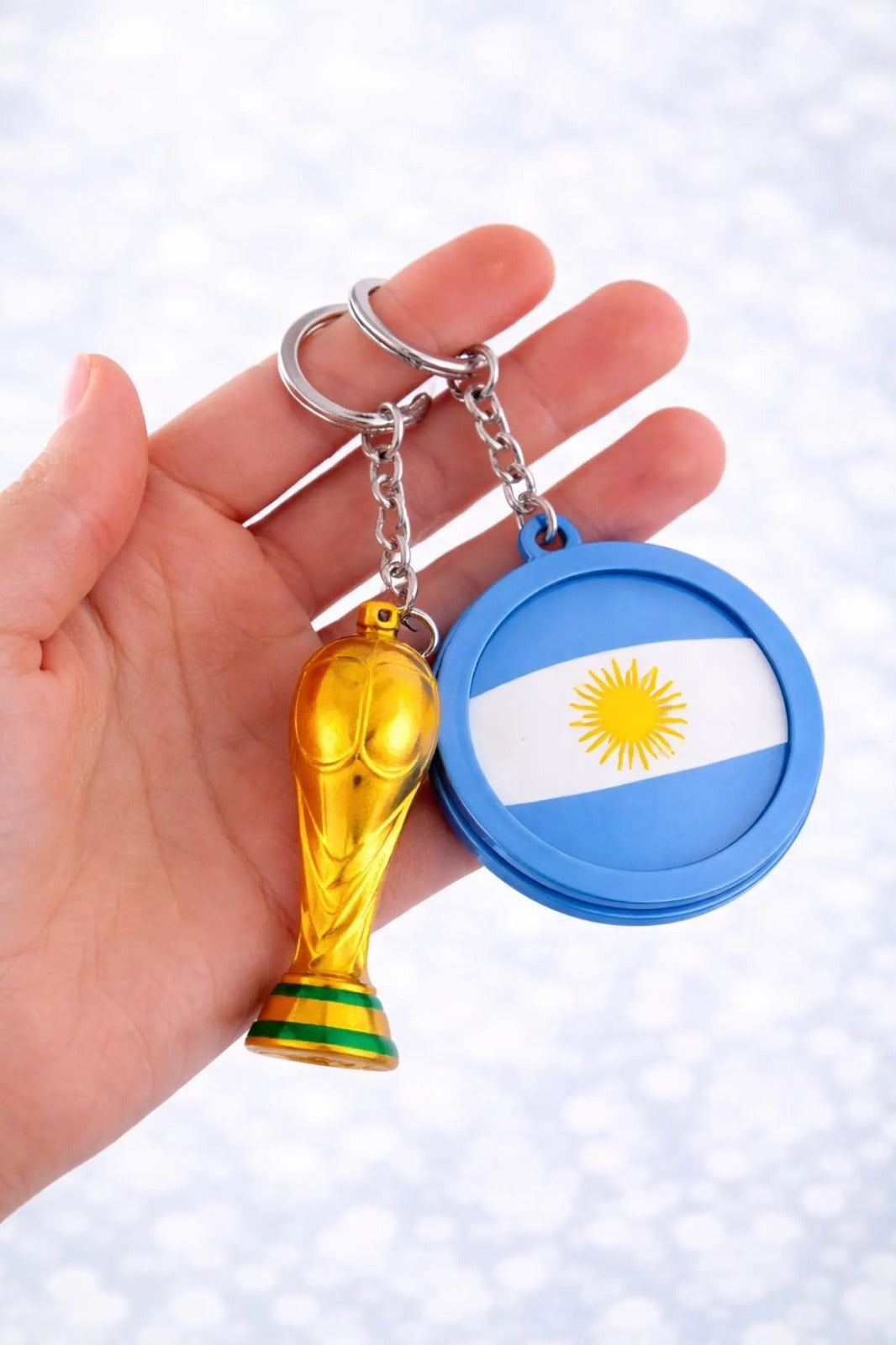 Combo Keychain