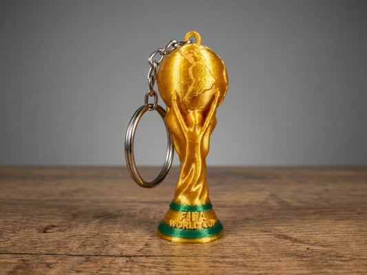 FIFA World Cup Trophy Keychain