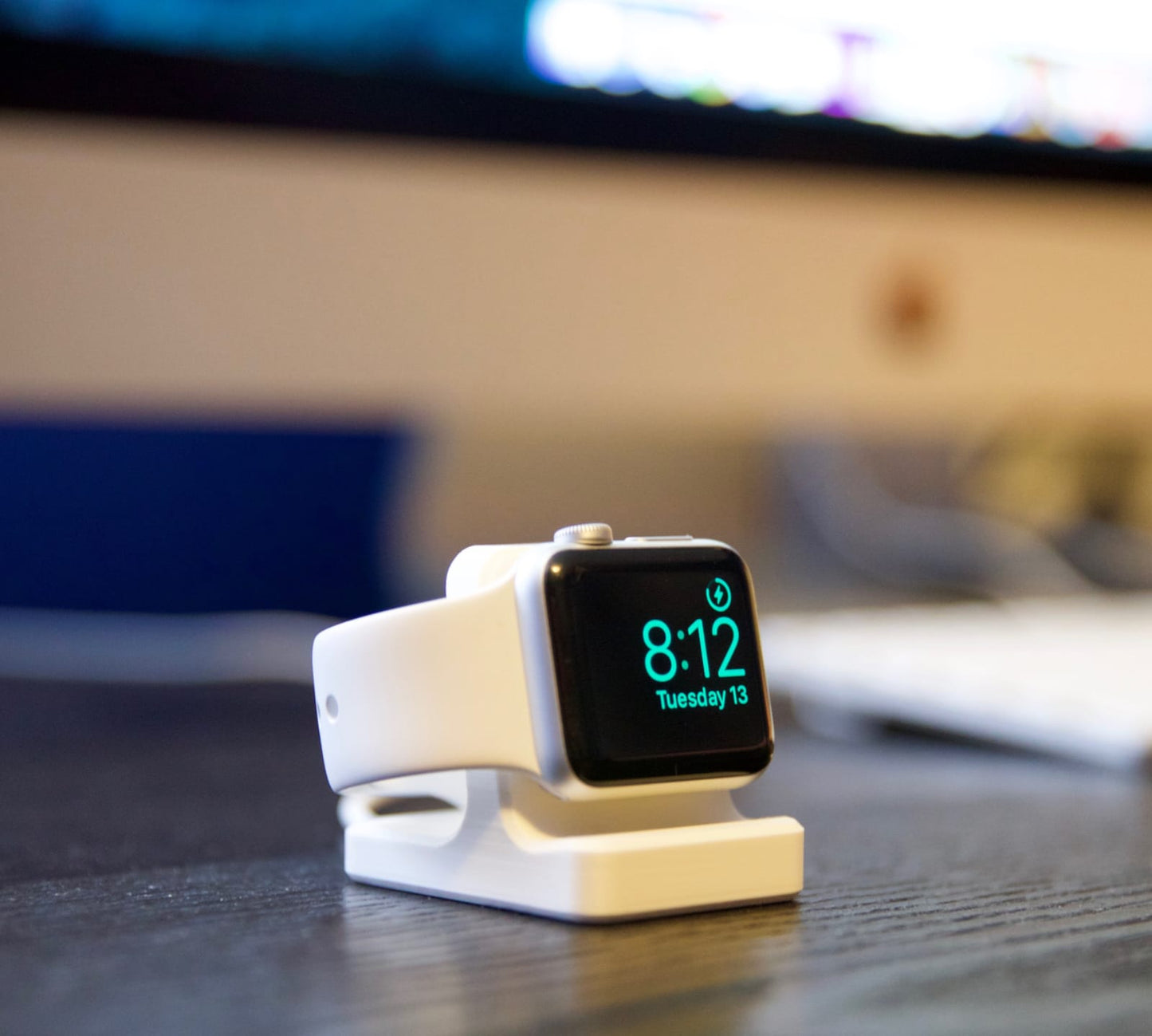 FlexDock Smartwatch Stand