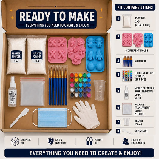 Colouring Toys Business Kit – Pre-Booking (1899 Rupees) - Free Shipping