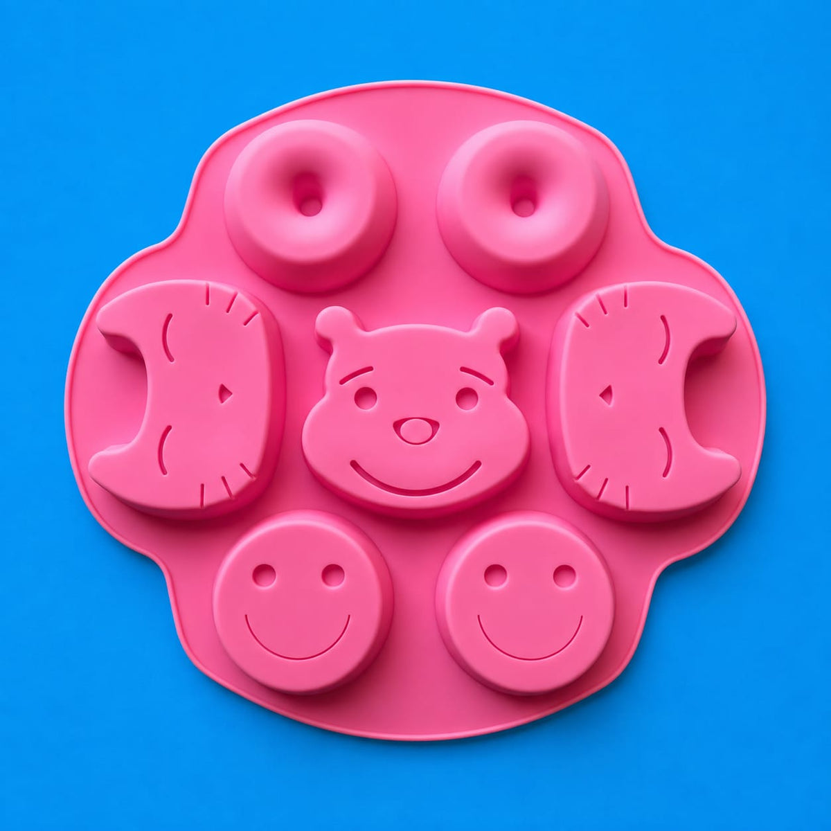 Cute Cartoon  – DIY POP, Resin & Plaster Casting Mold
