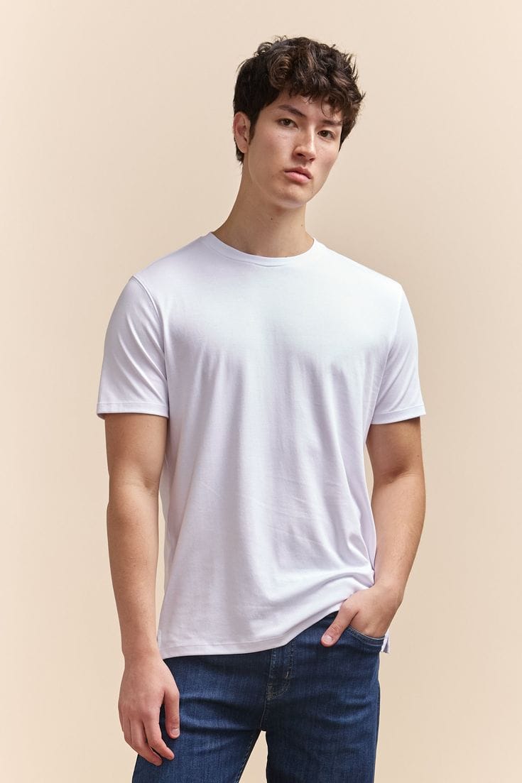 ORGANIC  COTTON T-SHIRT