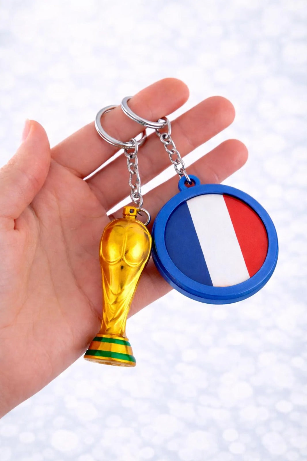 Combo Keychain