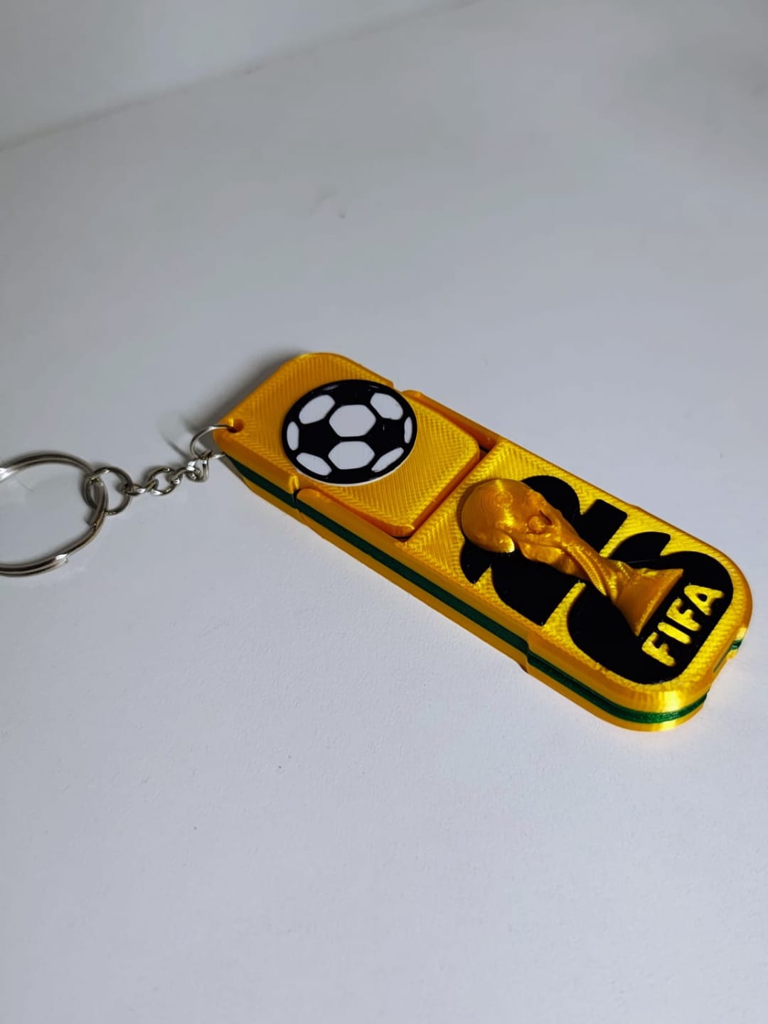 Portugal Phone Holder Keychain