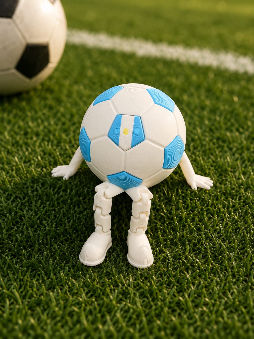 Soccer Buddy for FIFA World Cup