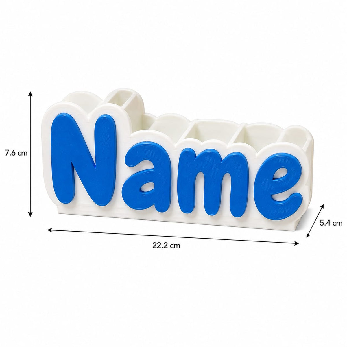 Personalized Name Pen Holder