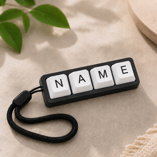 Customized Mechanical Clicker